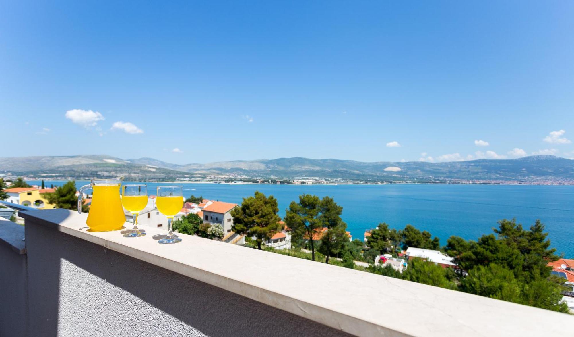 Apartments In Villa Top Trogir Quarto foto