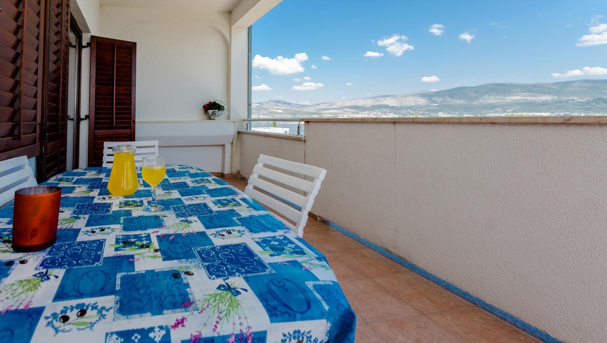 Apartments In Villa Top Trogir Quarto foto