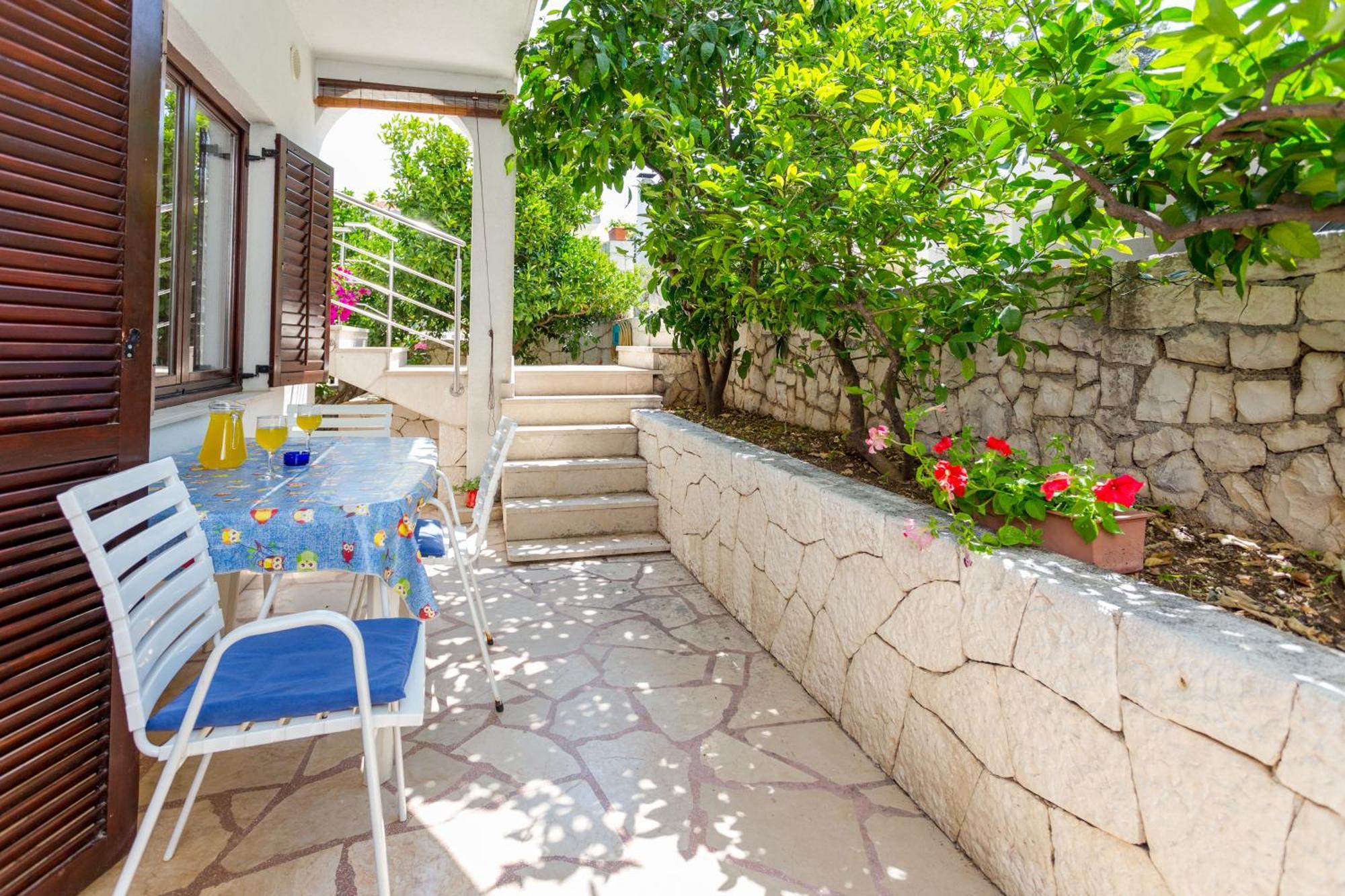 Apartments In Villa Top Trogir Quarto foto