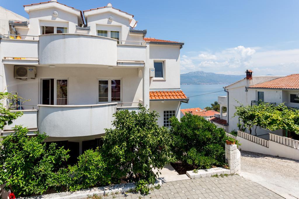 Apartments In Villa Top Trogir Exterior foto